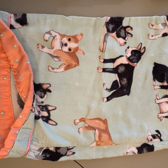 Nick & Nora Dog Print Pajamas Set - Picture 6 of 8